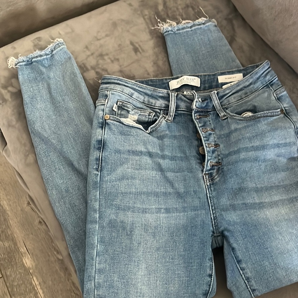 Judy Blue Jeans
